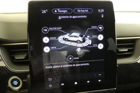 Renault Arkana  1.6 E-Tech Engineered 105kW