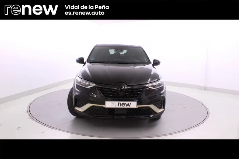 Renault Arkana  1.6 E-Tech Engineered 105kW