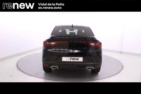 Renault Arkana  1.6 E-Tech Engineered 105kW