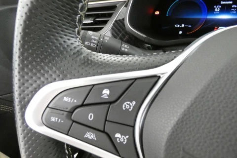 Renault Arkana  1.6 E-Tech Engineered 105kW