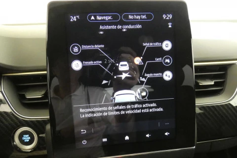 Renault Arkana  1.6 E-Tech Engineered 105kW