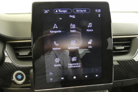 Renault Arkana  1.6 E-Tech Engineered 105kW