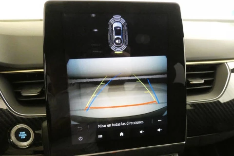 Renault Arkana  1.6 E-Tech Engineered 105kW