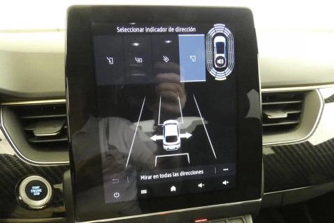 Renault Arkana  1.6 E-Tech Engineered 105kW