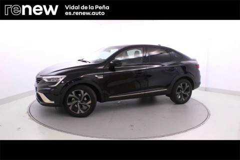 Renault Arkana  1.6 E-Tech Engineered 105kW
