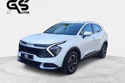 Kia Sportage 1.6 T-GDi HEV 158kW (215CV) Drive 4x2