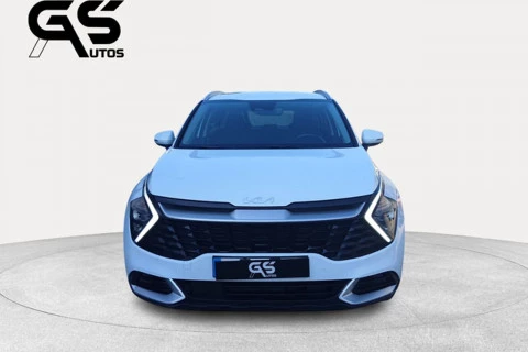 Kia Sportage 1.6 T-GDi HEV 158kW (215CV) Drive 4x2