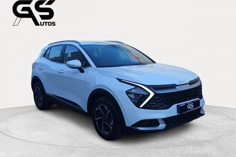 Kia Sportage 1.6 T-GDi HEV 158kW (215CV) Drive 4x2