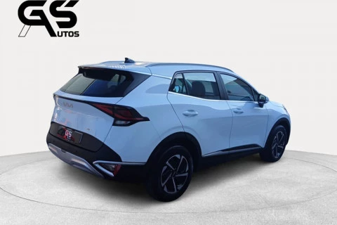 Kia Sportage 1.6 T-GDi HEV 158kW (215CV) Drive 4x2