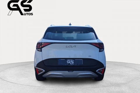 Kia Sportage 1.6 T-GDi HEV 158kW (215CV) Drive 4x2