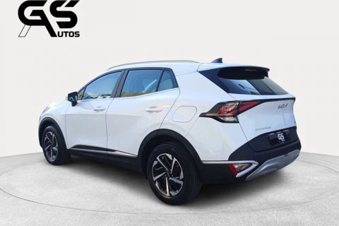 Kia Sportage 1.6 T-GDi HEV 158kW (215CV) Drive 4x2