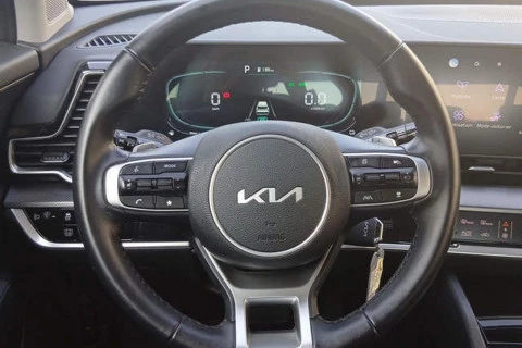 Kia Sportage 1.6 T-GDi HEV 158kW (215CV) Drive 4x2