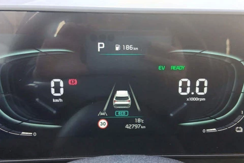 Kia Sportage 1.6 T-GDi HEV 158kW (215CV) Drive 4x2