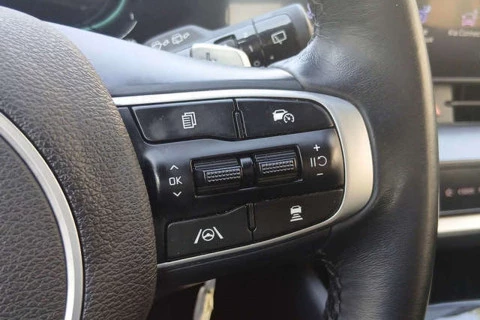 Kia Sportage 1.6 T-GDi HEV 158kW (215CV) Drive 4x2