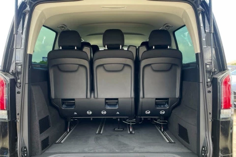 Mercedes-Benz Vito 116CDI AT 120kW Tourer Select Extralarga