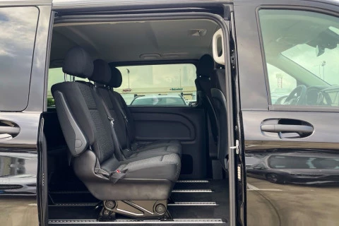 Mercedes-Benz Vito 116CDI AT 120kW Tourer Select Extralarga