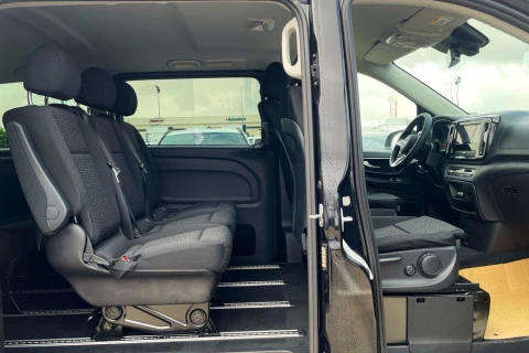 Mercedes-Benz Vito 116CDI AT 120kW Tourer Select Extralarga