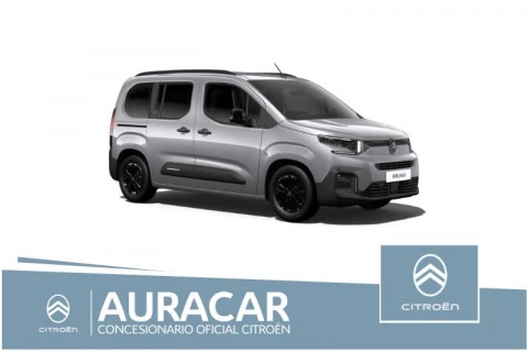 Citroën Berlingo M Max Diésel 100CV Manual