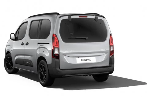 Citroën Berlingo M Max Diésel 100CV Manual