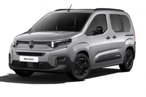 Citroën Berlingo M Max Diésel 100CV Manual