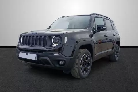 Jeep Renegade Trailhawk 1.3 PHEV 240CV AT EAWD