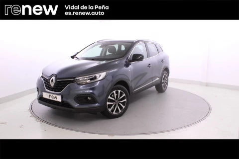 Renault Kadjar  1.5dCi Blue Limited EDC 85kW