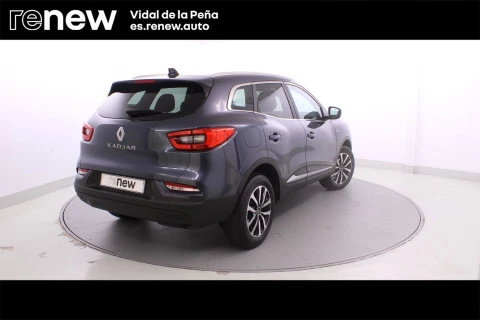Renault Kadjar  1.5dCi Blue Limited EDC 85kW
