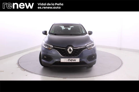 Renault Kadjar  1.5dCi Blue Limited EDC 85kW