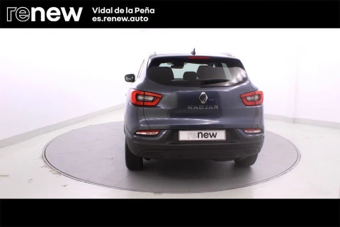Renault Kadjar  1.5dCi Blue Limited EDC 85kW