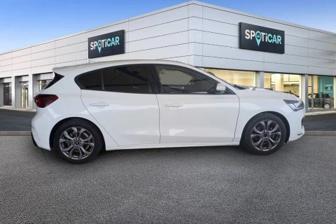 Ford Focus 1.0 Ecoboost MHEV 92kW ST-Line X