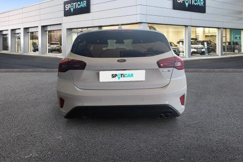 Ford Focus 1.0 Ecoboost MHEV 92kW ST-Line X