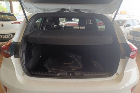 Ford Focus 1.0 Ecoboost MHEV 92kW ST-Line X