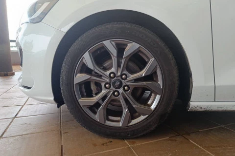 Ford Focus 1.0 Ecoboost MHEV 92kW ST-Line X