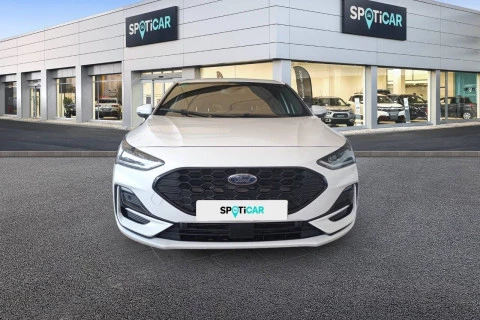 Ford Focus 1.0 Ecoboost MHEV 92kW ST-Line X
