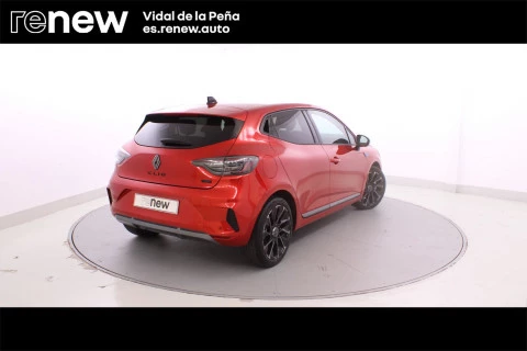 Renault Clio  E-TECH Full Hybrid Esprit Alpine 105kW