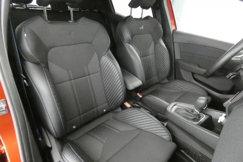 Renault Clio  E-TECH Full Hybrid Esprit Alpine 105kW