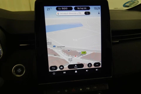 Renault Clio  E-TECH Full Hybrid Esprit Alpine 105kW