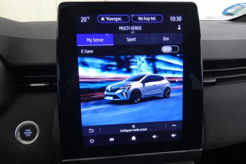 Renault Clio  E-TECH Full Hybrid Esprit Alpine 105kW