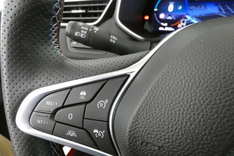 Renault Clio  E-TECH Full Hybrid Esprit Alpine 105kW