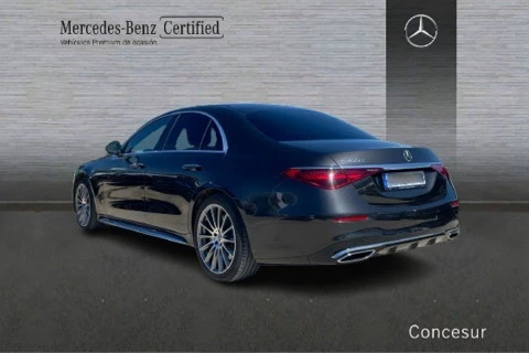 Mercedes-Benz Clase S S 350 d