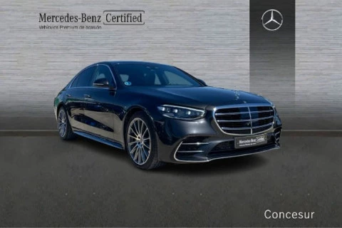 Mercedes-Benz Clase S S 350 d