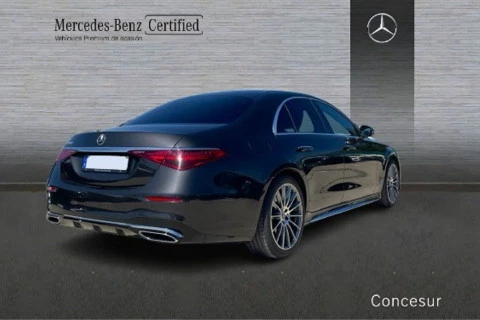 Mercedes-Benz Clase S S 350 d