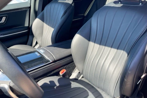 Mercedes-Benz Clase S S 350 d