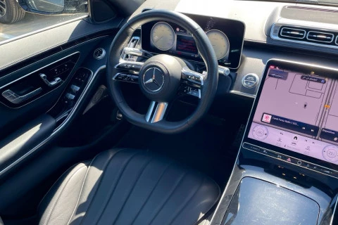 Mercedes-Benz Clase S S 350 d