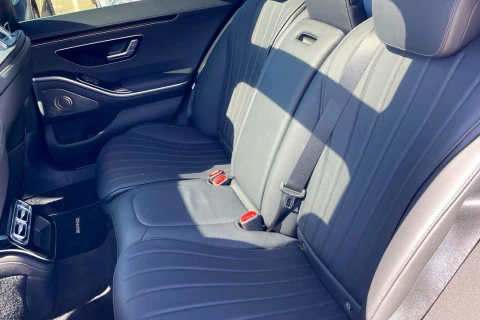 Mercedes-Benz Clase S S 350 d