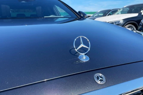 Mercedes-Benz Clase S S 350 d