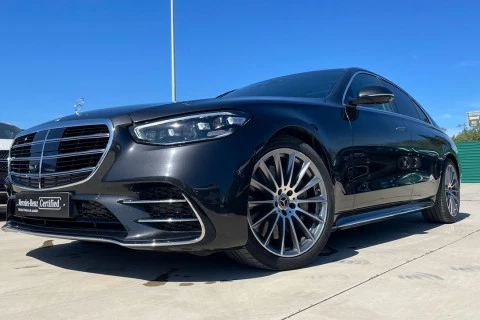 Mercedes-Benz Clase S S 350 d