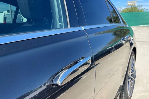 Mercedes-Benz Clase S S 350 d