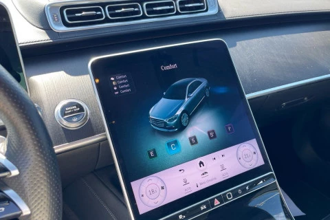 Mercedes-Benz Clase S S 350 d