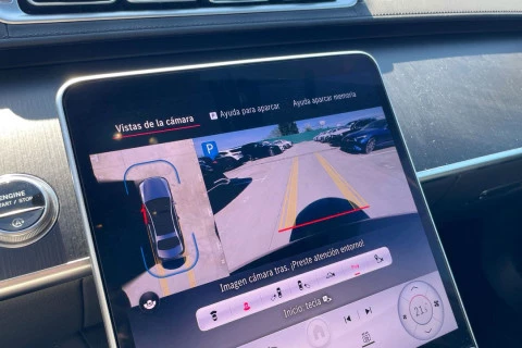 Mercedes-Benz Clase S S 350 d